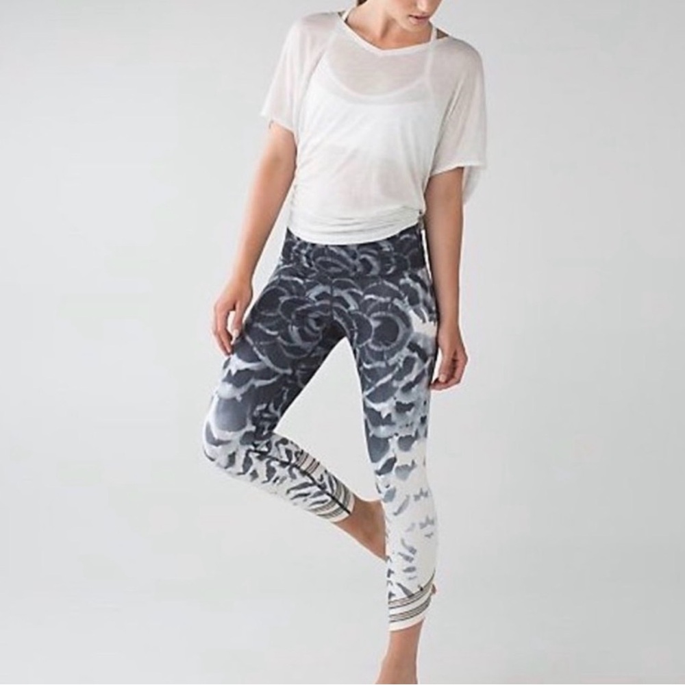 Lululemon 25” High Times Pant Leggings
